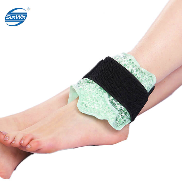 Hot cold pack for ankle-1