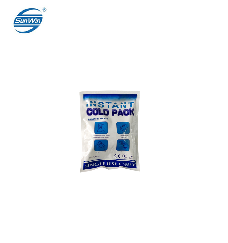 Instant ice pack-2