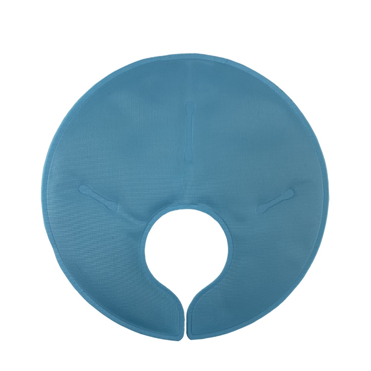 Nylon fabric breastfeeding nursing gel pads