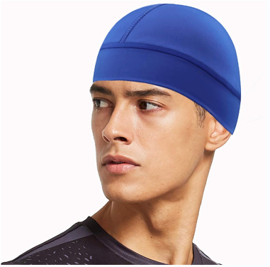 Helmet cooling liner hat