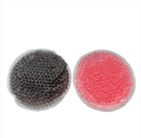 Mini round shaped gel ice pack